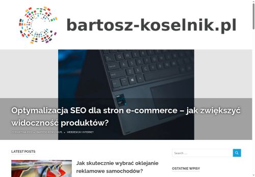 bartosz-koselnik.pl