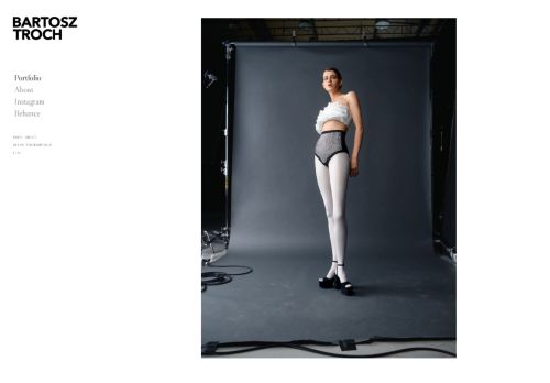 bartosztroch.com