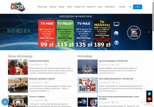 bartsat.pl
