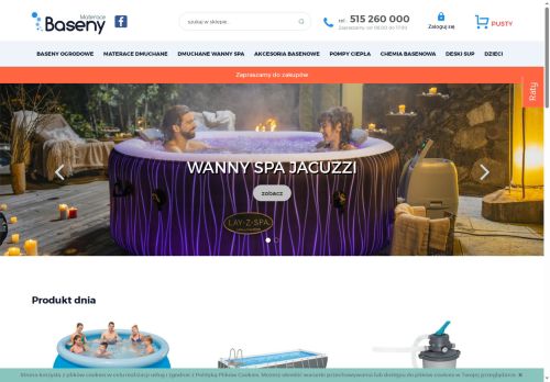 baseny-materace.pl