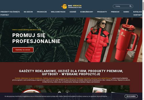 baskreacja.pl