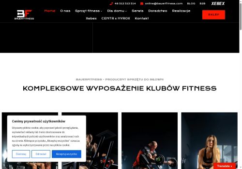 bauerfitness.com