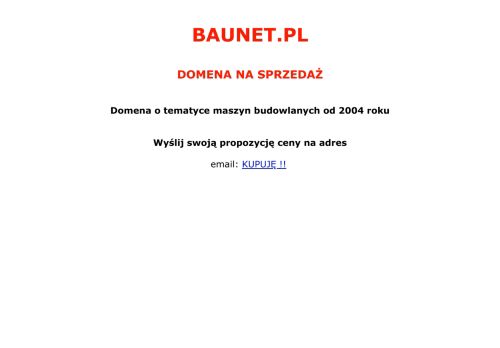 baunet.pl