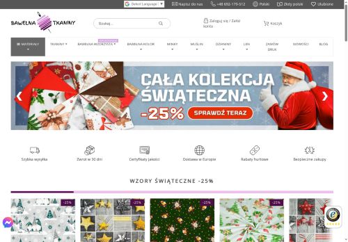 bawelna-tkaniny.pl