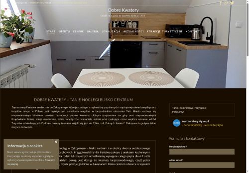 baza.noclegi-zakopane.biz