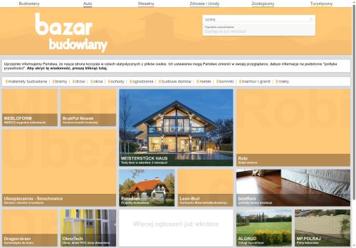bazarbudowlany.net.pl