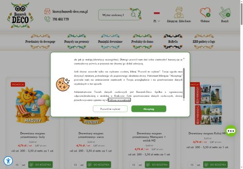 bazarek-deco.com.pl