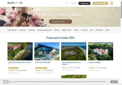 bazaspa.pl