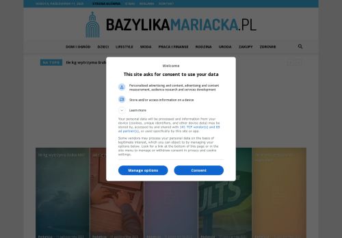 bazylikamariacka.pl