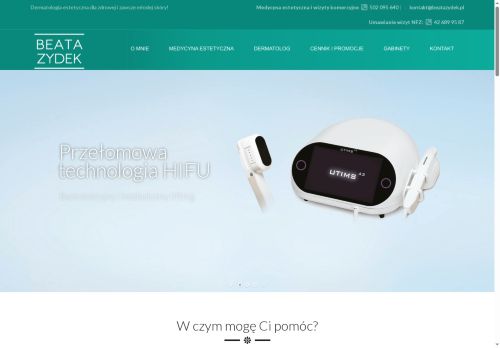 beatazydek.pl