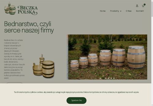 beczkapolska.pl