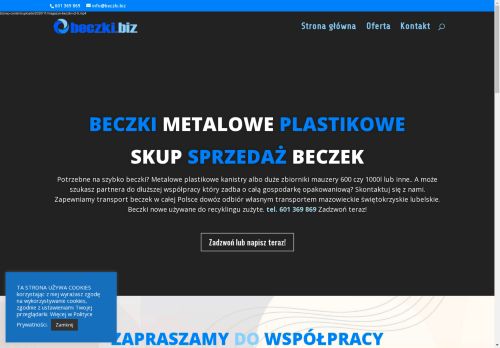 beczki.biz