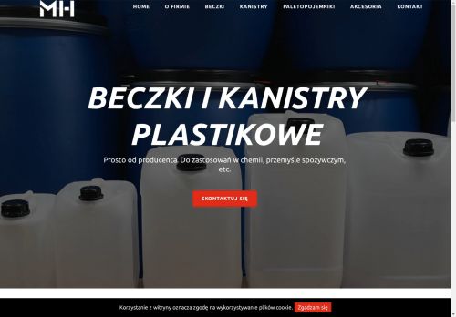 beczkiplastikowe.com