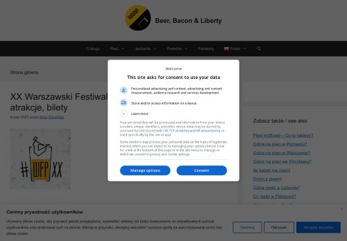 beerbaconliberty.com