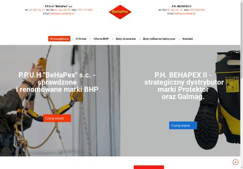 behapex.com.pl