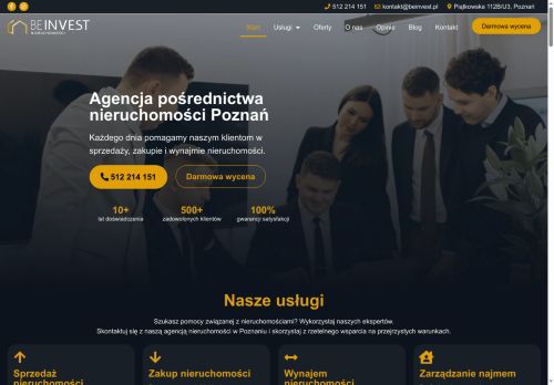 beinvestnieruchomosci.pl