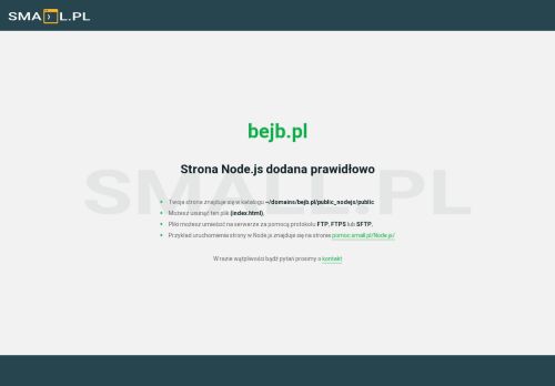 bejb.pl