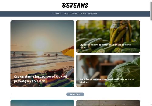 bejeans.pl