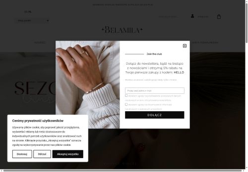 belamila.pl