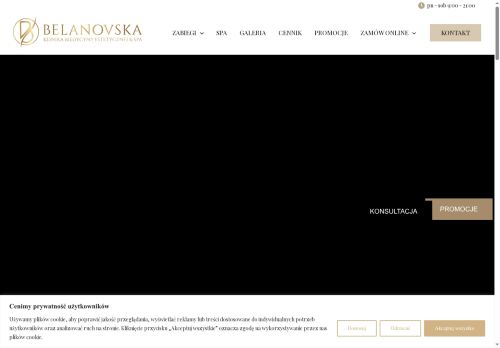 belanovska.pl