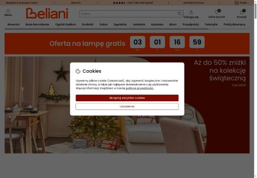 beliani.pl