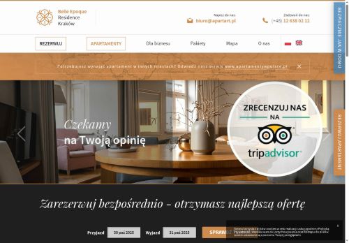 belleepoquekrakow.pl