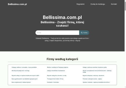 bellissima.com.pl