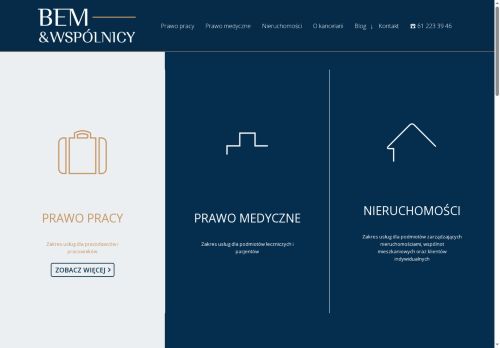 bemwspolnicy.pl