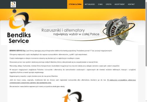 bendiksservice.com.pl