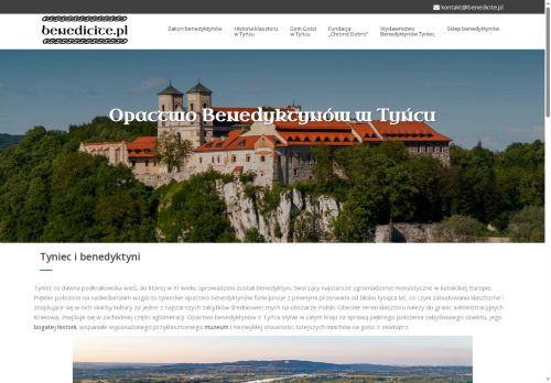 benedicite.pl