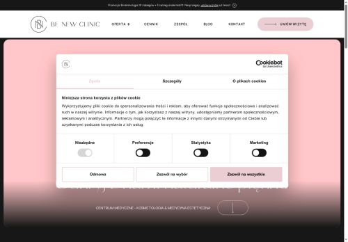 benewclinic.pl