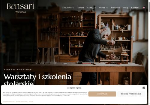 bensariworkshop.com