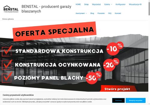 benstal.pl