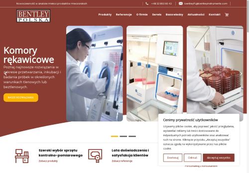 bentleypolska.pl