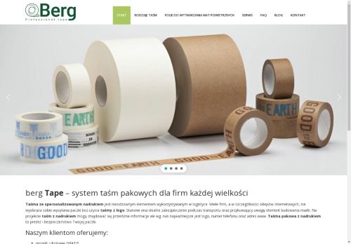 berg-tape.com.pl