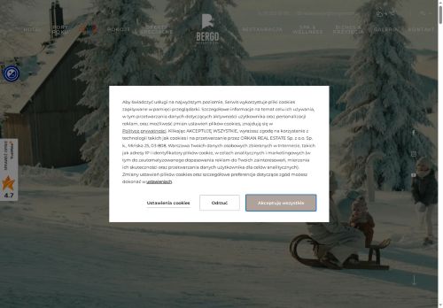 bergohotel.pl