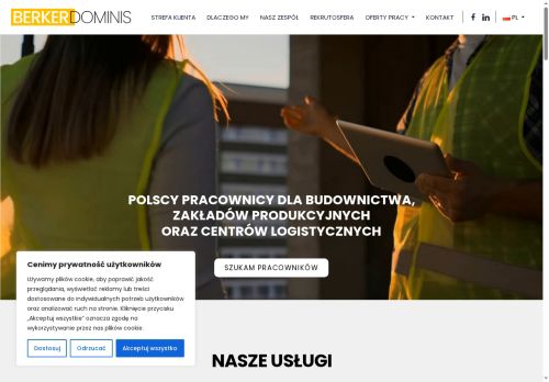 berkerdominis.com