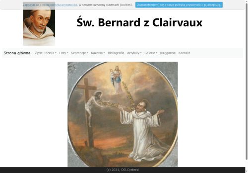 bernard.cystersi.pl