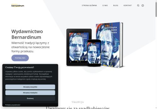 bernardinum.com.pl