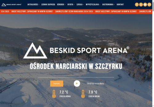 beskidsportarena.pl