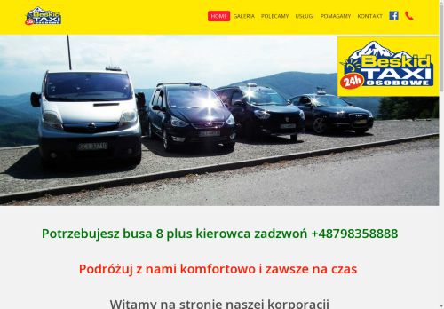 beskidtaxi.pl