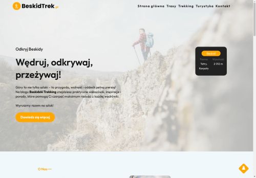 beskidtrek.pl