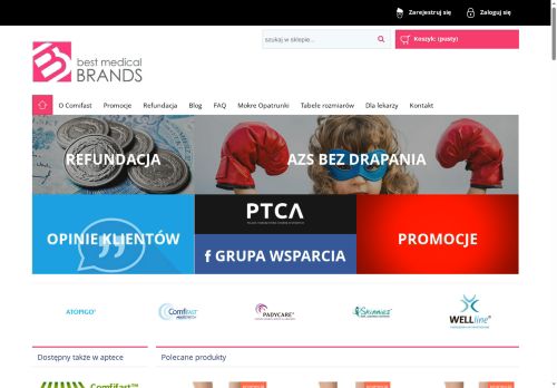 bestmedicalbrands.com