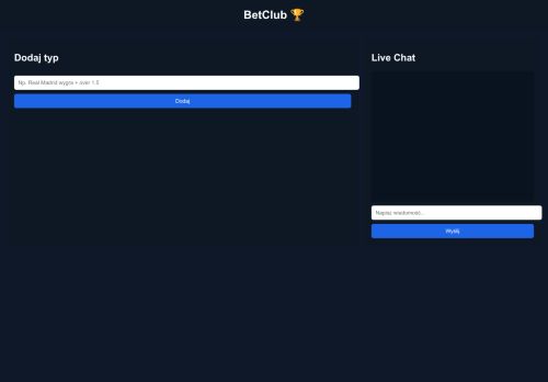 betclub.pl