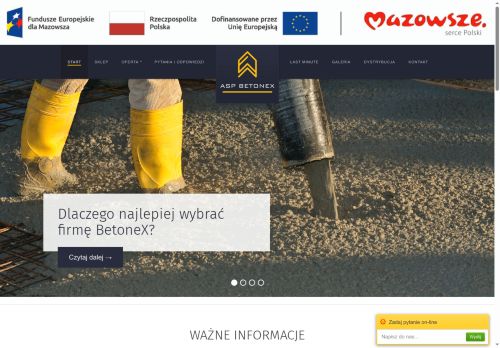 betonex.com.pl