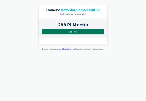 betoniarniamalachit.pl