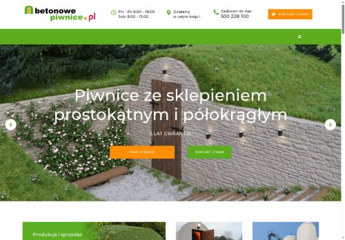 betonowepiwnice.pl