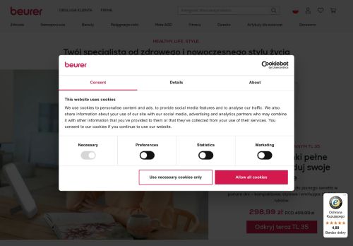 beurer.pl