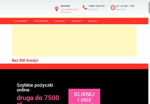 bezbikkredyt.pl