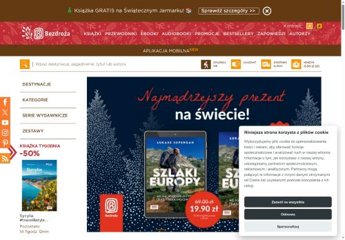 bezdroza.pl
